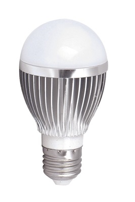 3W、5W、7W、9W、12W LED球泡灯_车铝球泡_厂家_价格_图片_中山市古镇雄美照明电器厂