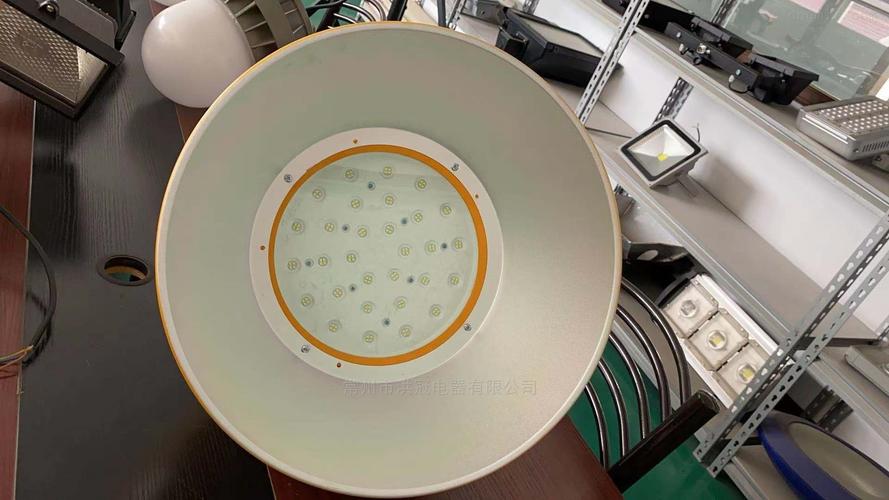 灯加油站化工厂区LED防爆泛光灯 照明电器的安全之选