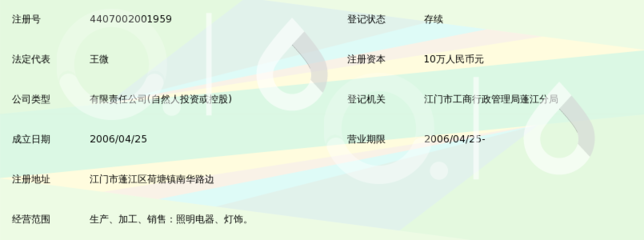 江门市飞雕照明电器全景解析 企业概况、产品体系与行业定位